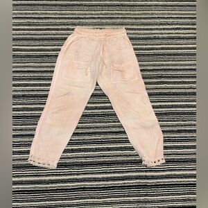 Sunday beach pants